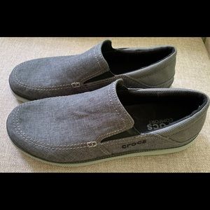 Crocs Santa Cruz Playa Slip-On Men 10